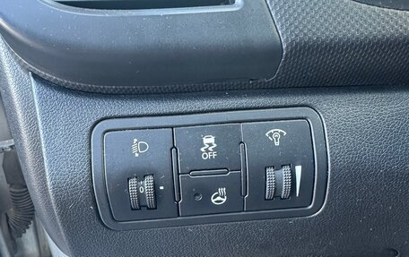 Hyundai Solaris II рестайлинг, 2016 год, 790 000 рублей, 12 фотография