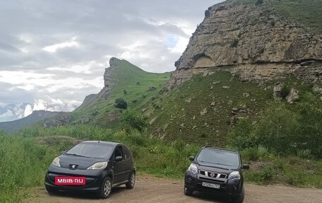 Peugeot 107 I рестайлинг, 2007 год, 395 000 рублей, 10 фотография