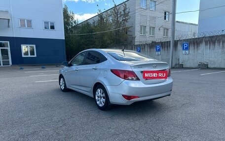 Hyundai Solaris II рестайлинг, 2016 год, 790 000 рублей, 5 фотография