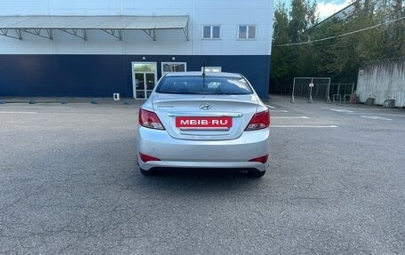 Hyundai Solaris II рестайлинг, 2016 год, 790 000 рублей, 4 фотография