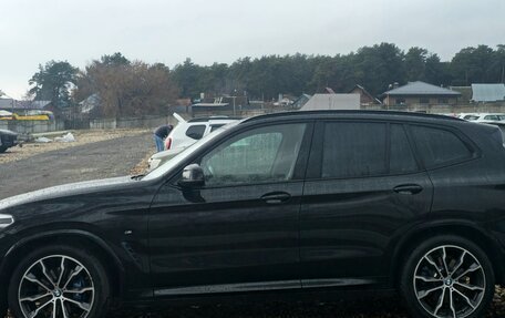 BMW X3, 2020 год, 3 980 000 рублей, 3 фотография