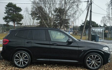 BMW X3, 2020 год, 3 980 000 рублей, 7 фотография