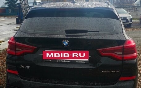 BMW X3, 2020 год, 3 980 000 рублей, 5 фотография