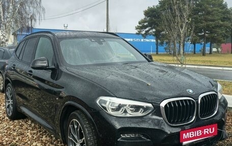BMW X3, 2020 год, 3 980 000 рублей, 8 фотография