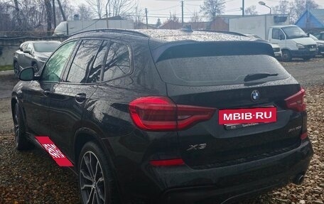 BMW X3, 2020 год, 3 980 000 рублей, 4 фотография