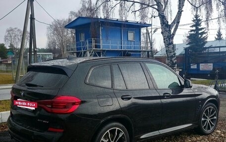 BMW X3, 2020 год, 3 980 000 рублей, 6 фотография