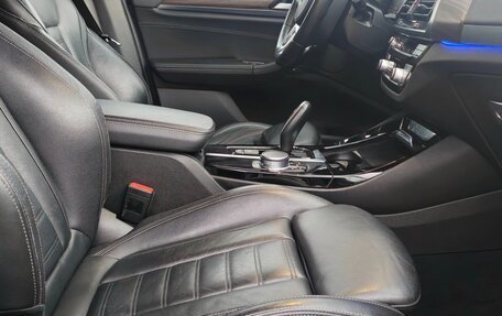 BMW X3, 2020 год, 3 980 000 рублей, 11 фотография