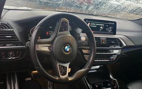 BMW X3, 2020 год, 3 980 000 рублей, 13 фотография