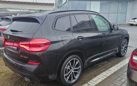 BMW X3, 2020 год, 3 980 000 рублей, 25 фотография