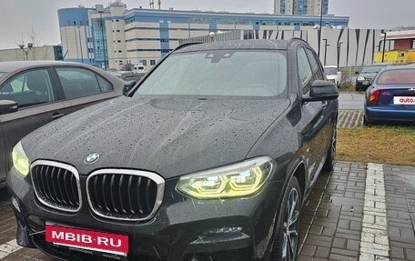 BMW X3, 2020 год, 3 980 000 рублей, 23 фотография