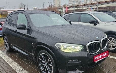 BMW X3, 2020 год, 3 980 000 рублей, 24 фотография