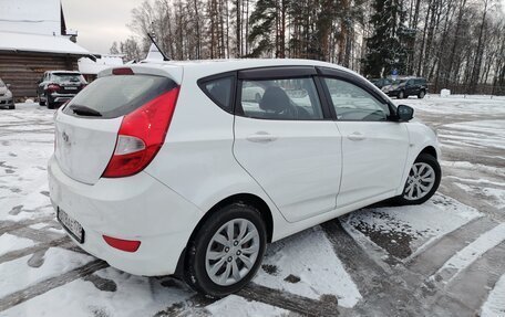 Hyundai Solaris II рестайлинг, 2011 год, 579 000 рублей, 5 фотография