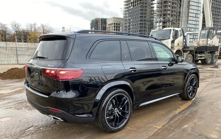 Mercedes-Benz GLS, 2025 год, 18 100 000 рублей, 3 фотография