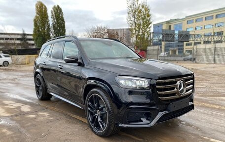 Mercedes-Benz GLS, 2025 год, 18 100 000 рублей, 2 фотография