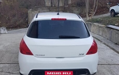 Peugeot 308 II, 2010 год, 649 000 рублей, 9 фотография