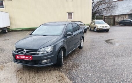 Volkswagen Polo VI (EU Market), 2018 год, 770 000 рублей, 2 фотография