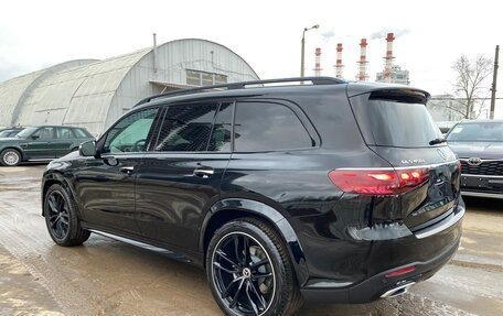 Mercedes-Benz GLS, 2025 год, 18 100 000 рублей, 4 фотография