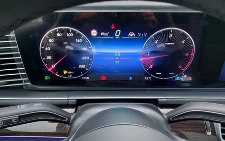 Mercedes-Benz GLS, 2025 год, 18 100 000 рублей, 34 фотография