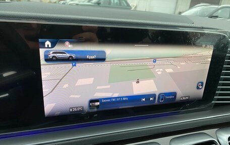 Mercedes-Benz GLS, 2025 год, 18 100 000 рублей, 38 фотография