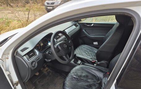 Skoda Rapid I, 2018 год, 450 000 рублей, 5 фотография