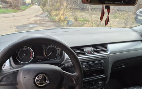 Skoda Rapid I, 2018 год, 450 000 рублей, 8 фотография