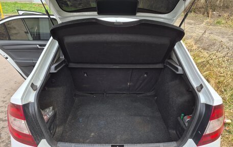 Skoda Rapid I, 2018 год, 450 000 рублей, 7 фотография