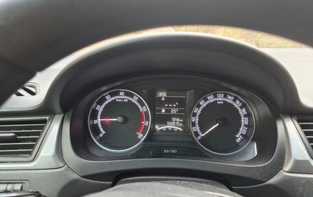 Skoda Rapid I, 2018 год, 450 000 рублей, 9 фотография