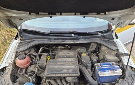 Skoda Rapid I, 2018 год, 450 000 рублей, 10 фотография