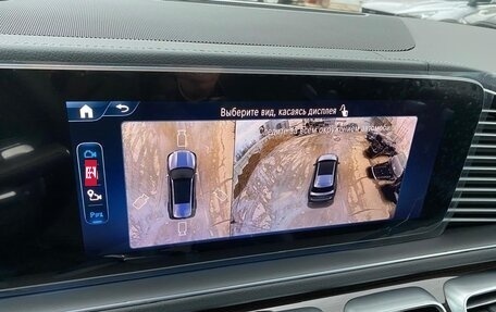 Mercedes-Benz GLS, 2025 год, 18 100 000 рублей, 39 фотография