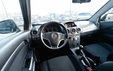 Opel Antara I, 2010 год, 745 000 рублей, 8 фотография