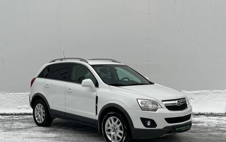 Opel Antara I, 2012 год, 890 000 рублей, 3 фотография
