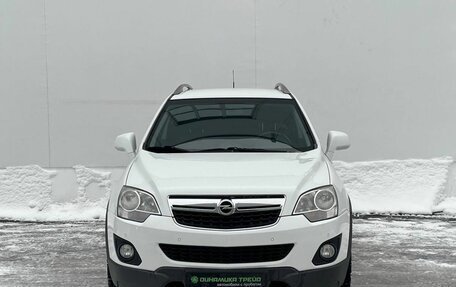 Opel Antara I, 2012 год, 890 000 рублей, 2 фотография