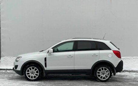 Opel Antara I, 2012 год, 890 000 рублей, 8 фотография
