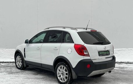 Opel Antara I, 2012 год, 890 000 рублей, 7 фотография
