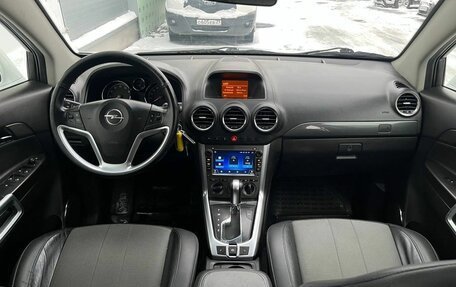 Opel Antara I, 2012 год, 890 000 рублей, 12 фотография