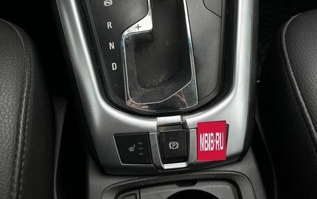 Opel Antara I, 2012 год, 890 000 рублей, 17 фотография