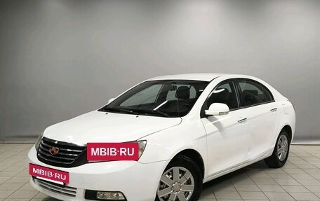 Geely Emgrand EC7, 2013 год, 350 000 рублей, 3 фотография