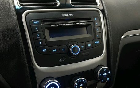 Geely Emgrand EC7, 2013 год, 350 000 рублей, 12 фотография