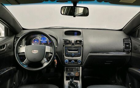 Geely Emgrand EC7, 2013 год, 350 000 рублей, 9 фотография