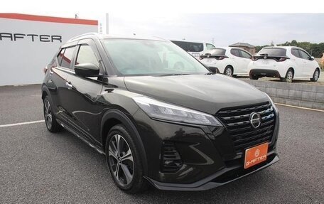 Nissan Kicks I, 2022 год, 1 300 121 рублей, 5 фотография