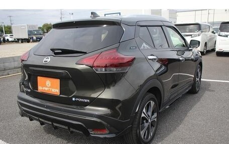 Nissan Kicks I, 2022 год, 1 300 121 рублей, 3 фотография