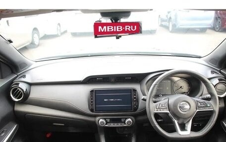 Nissan Kicks I, 2022 год, 1 300 121 рублей, 2 фотография