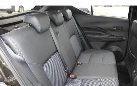 Nissan Kicks I, 2022 год, 1 300 121 рублей, 9 фотография