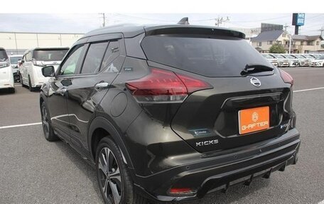 Nissan Kicks I, 2022 год, 1 300 121 рублей, 15 фотография