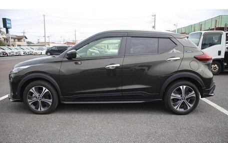 Nissan Kicks I, 2022 год, 1 300 121 рублей, 13 фотография