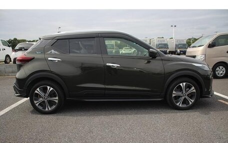 Nissan Kicks I, 2022 год, 1 300 121 рублей, 17 фотография