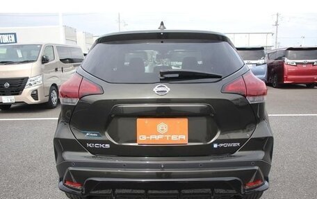Nissan Kicks I, 2022 год, 1 300 121 рублей, 11 фотография