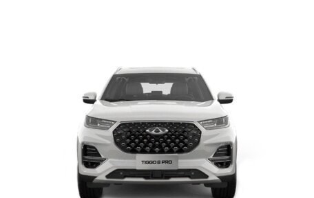 Chery Tiggo 8 Pro, 2024 год, 3 659 900 рублей, 4 фотография