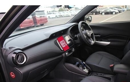 Nissan Kicks I, 2022 год, 1 300 121 рублей, 18 фотография