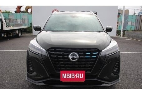 Nissan Kicks I, 2022 год, 1 300 121 рублей, 8 фотография